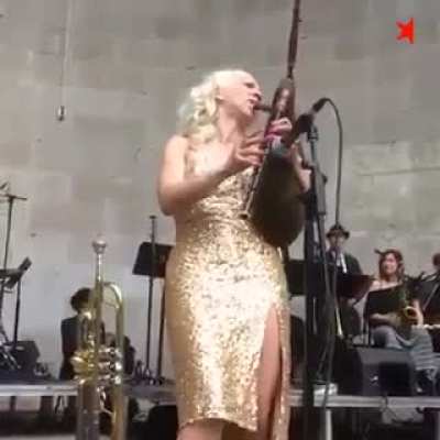 Настоящий шотландский джаз