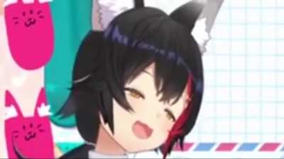Korone & Mio Cute Noises Collab