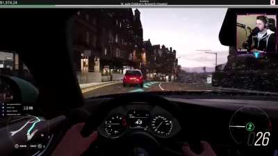 Learn to drive!