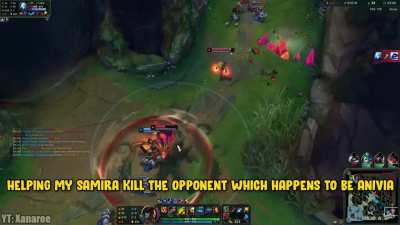The AP Gangplank Adventure