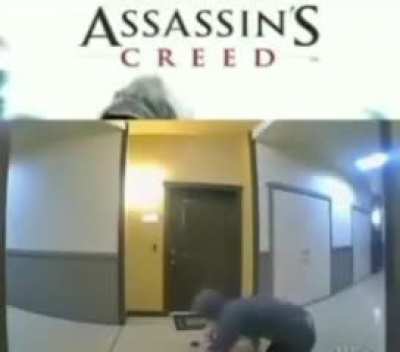 Stealth takedown
