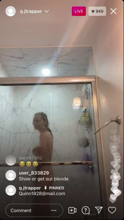 They got banned on insta.. back on tiktok @j.trapper
