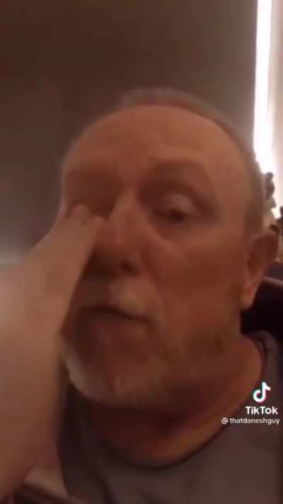 FaceTime with Lawrence the anti-vaxxer