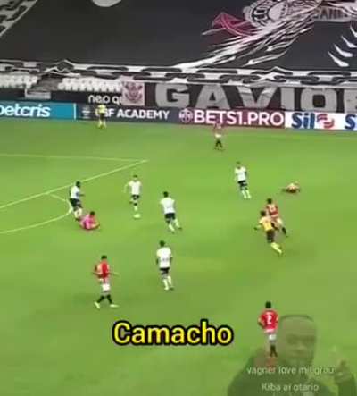 Contemplem o Futebol Arte em sua essência, Bem vindo Sylvinho! (Tá Fu#@$ meu irmão)