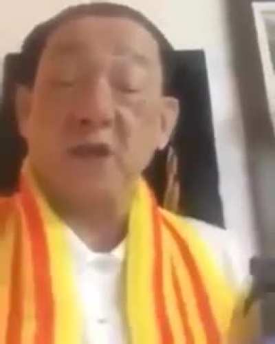 Você foi avisado