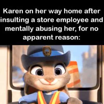 Wtf Karen