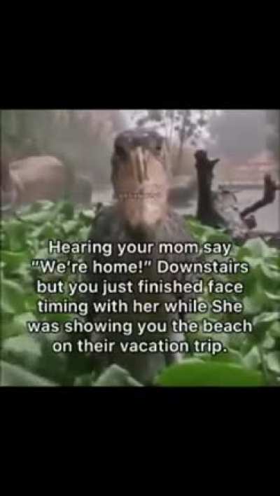 Mom..?
