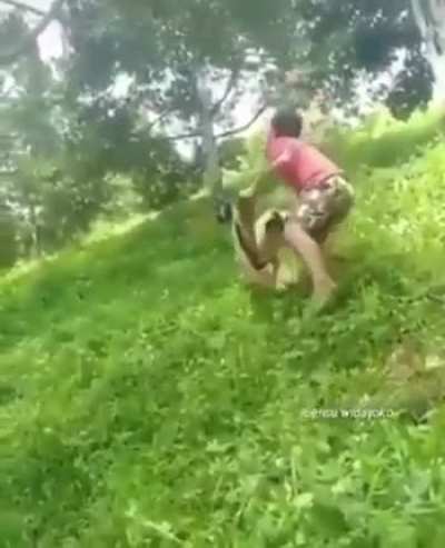 ¿Qué pasado?