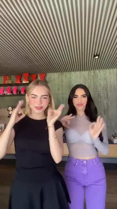 Kim y Danny