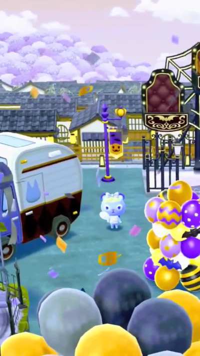 Halloween school carnival 🎃🍎👻