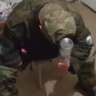 Watch me break this bottle on my head