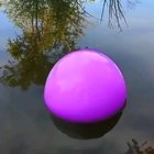 The way the bubble bursts
