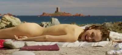 Natalie Portman in Planetarium