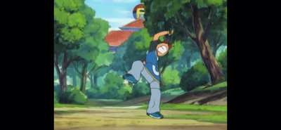 Ash fucking dies