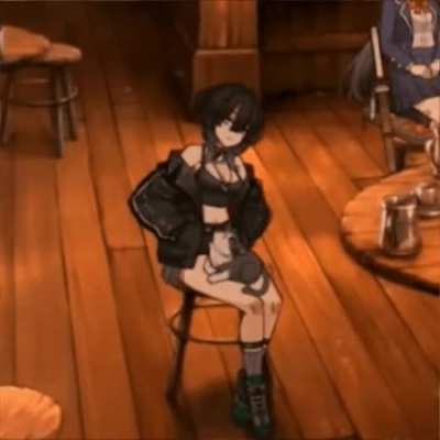 Bystander Hwayoung GIF