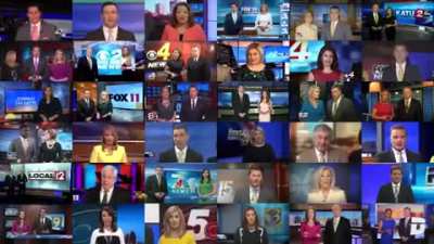 How the tv is just propaganda lobby