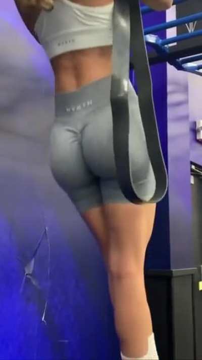 you see this at the gym wyd?