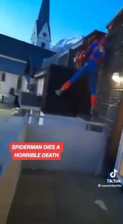 Spider-Man