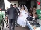 It's the best short cut, to get themselves to a wedding