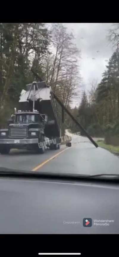 Saw this one on linked-in this morning… totally safe 💯