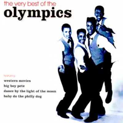 The Olympics - Dance by the light of the moon