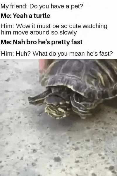 Fastest boi in the west