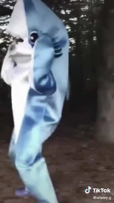 Kisame dançarino