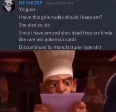 nE?