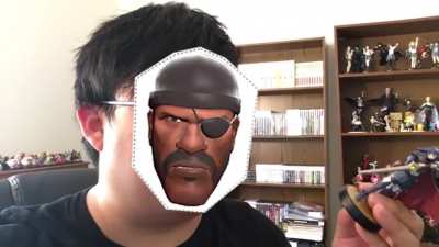 Playing Spy in a nutshell