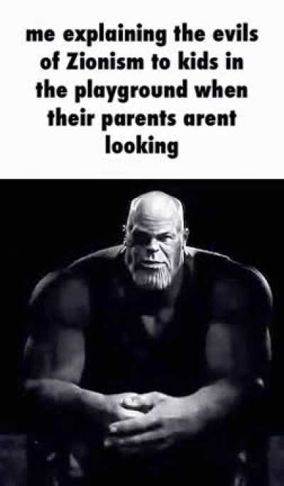 Gotta teach them early