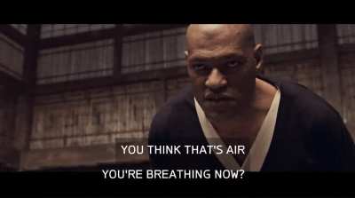 MRW someone asks if I farted