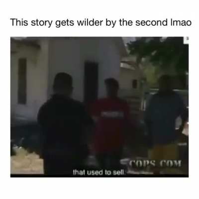 Got any crack?