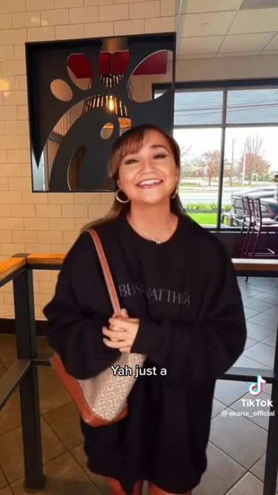 This Chick Filet comedy skit.