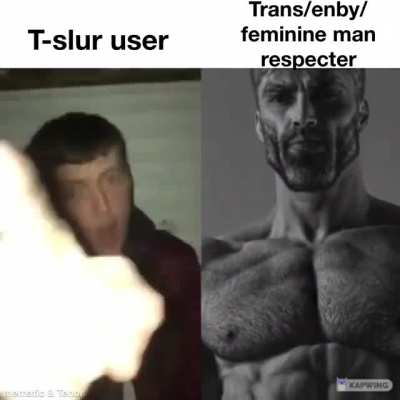 Gigachad is hot