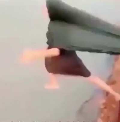Nice jump