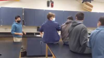 Physics is super cool