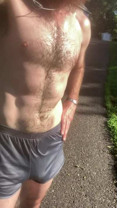 After run so shiny