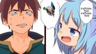 Aqua spitting facts though😳😤👊🏿👊🏿