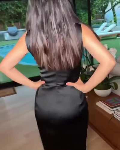 Salma before attending Gucci event | IG 7/19/24