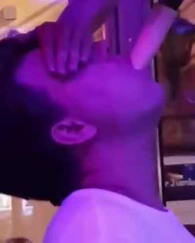 I mean if he’s not after this....