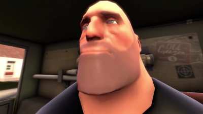 Heavy says a rude word 😳😤😳