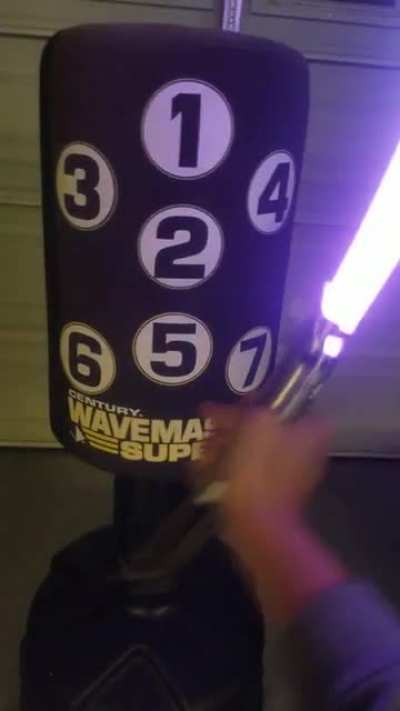 I present the Gungan Graflex.