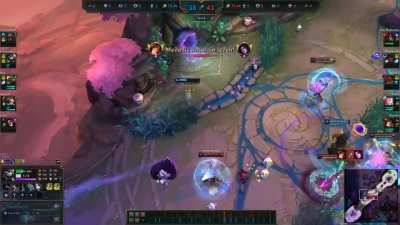 6x Black Flash Rengar