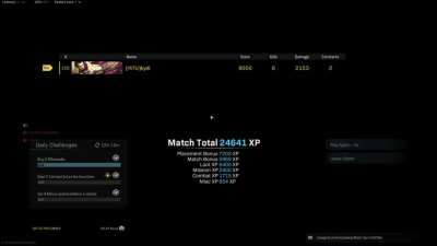 For the first time, I felt bad for winning