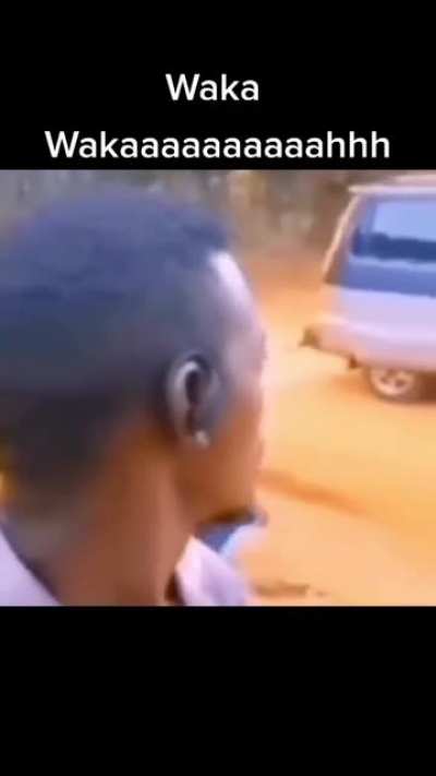 waka waka eee