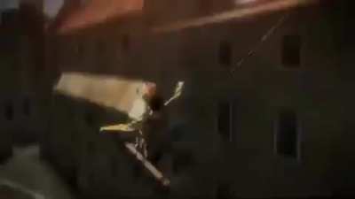 Mappa doing a good job but can we get more ODM gear one shots like this bc I miss it