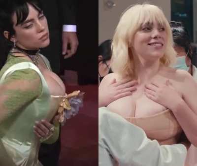 Black or Blonde?