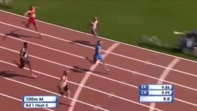 This is my biggest fear when running