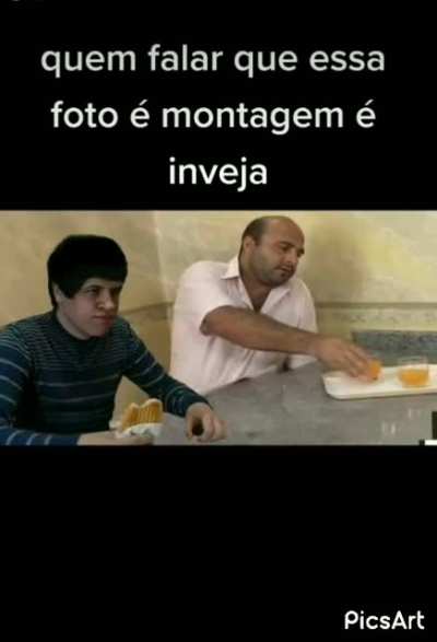 Isso sim seria um crossover top