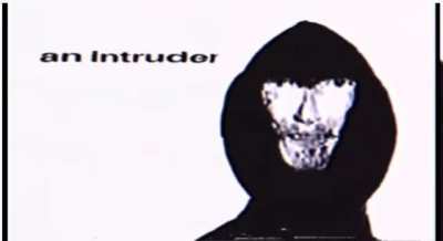 Okay, i had this stupid idea for a meme when seeing „an intruder“ so i made the meme